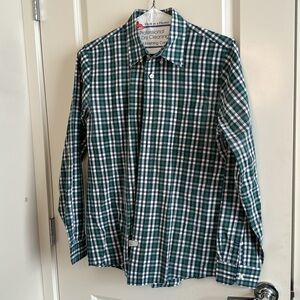Jack Spade Button Down Long Sleeve Shirt
